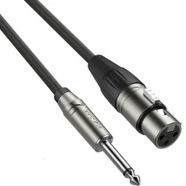 kabel-mikrofonowy-gniazdo-xlr-jack-6-3mm-3m-samurai-roxtone-smxj210l3