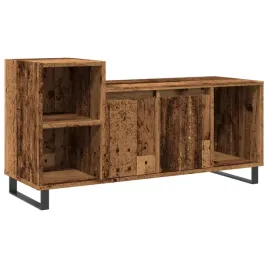 szafka-pod-tv-stare-drewno-100x35x55-cm