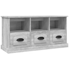 szafka-pod-tv-szary-dab-sonoma-100x35x50-cm