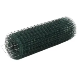 vidaxl-ogrodzenie-z-siatki-stal-i-pvc-10x05-m-zielone