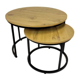 stolik-kawowy-loft-okragly-zestaw-2-dab-stolikow-loftowy-industrialny