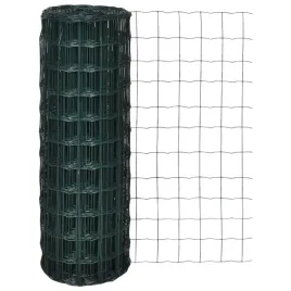 vidaxl-euro-ogrodzenie-stalowe-10-x-10-m-zielone