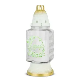 znicze-na-wielkanoc-koszyk-znicz-wielkanocny-baranek-25-cm-z-wkladem-zielon