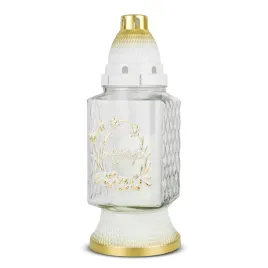 znicze-na-wielkanoc-koszyk-znicz-wielkanocny-baranek-25-cm-z-wkladem-zloty