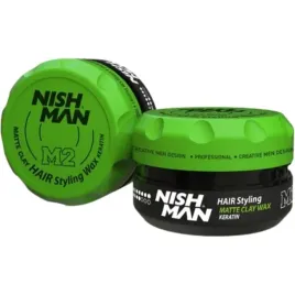 nishman-matte-clay-hair-wax-keratin-m2-wosk-do-stylizacji-wlosow-100-ml