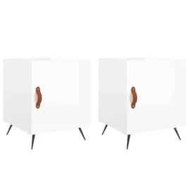 szafki-nocne-2-szt-biale-z-polyskiem-40x40x50-cm