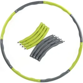 swiss-hula-hoop-regulowane-73-96-cm-zielono-szare-fitness
