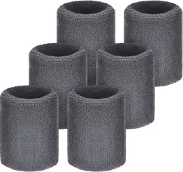 willbond-opaski-na-nadgarstek-sportowe-6-szt-szare-bawelniane