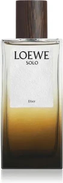 loewe solo elixir woda perfumowana 100 ml  tester   