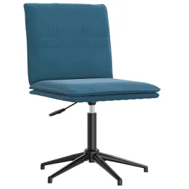 vidaxl-krzeslo-stolowe-niebieskie-obite-aksamitem