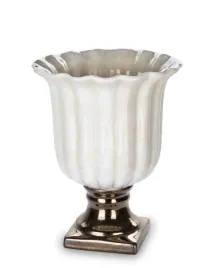 oslonka-ceramiczna-doniczka-kremowo-zlota-na-nozce-20x255-cm