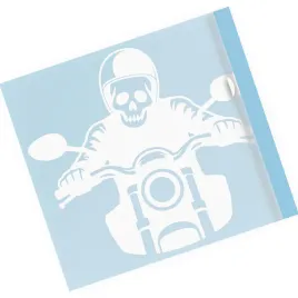 naklejka-motocyklisty-czaszka-biker-club-na-samochod-motor-rider