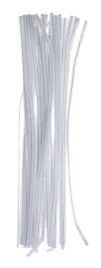 druciki-kreatywne-jednokolorowe-40-szt-30-cm-shan-bialy