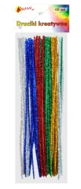druciki-kreatywne-mix-kolorow-metalic-40-szt-30-cm-shan-sd03