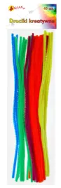 druciki-kreatywne-mix-kolorow-neonowe-40-szt-30-cm-shan