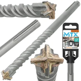 wiertlo-do-betonu-cegly-kamienia-krzyzowe-cross-sds-max-20x340mm-udarowe