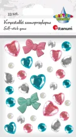krysztalki-samoprzylepne-serca-lezki-kokardki-niebieskie-rozowe-titanum