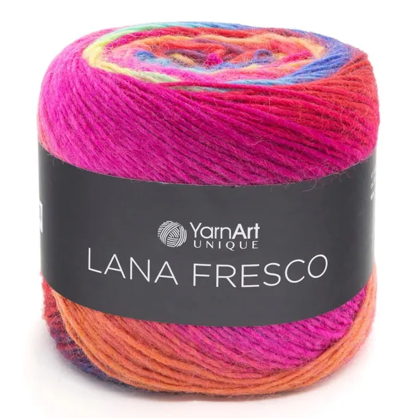Włóczka YarnArt Lana Fresco 8113 (100gr/380mt)