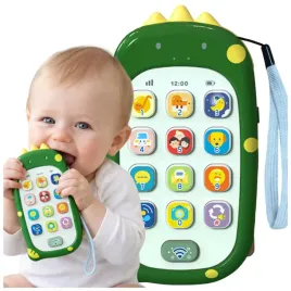 zabawka-edukacyjna-dla-dzieci-telefon-interaktywny-gryzak-dyktafon-dzwieki