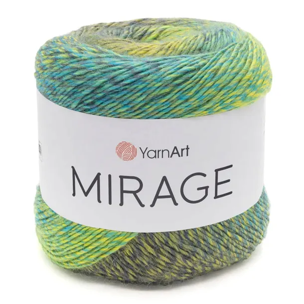 Włóczka YarnArt Mirage 5308 (150gr/500mt)