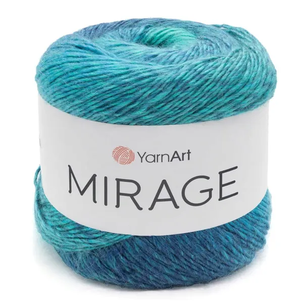 Włóczka YarnArt Mirage 5306 (150gr/500mt)