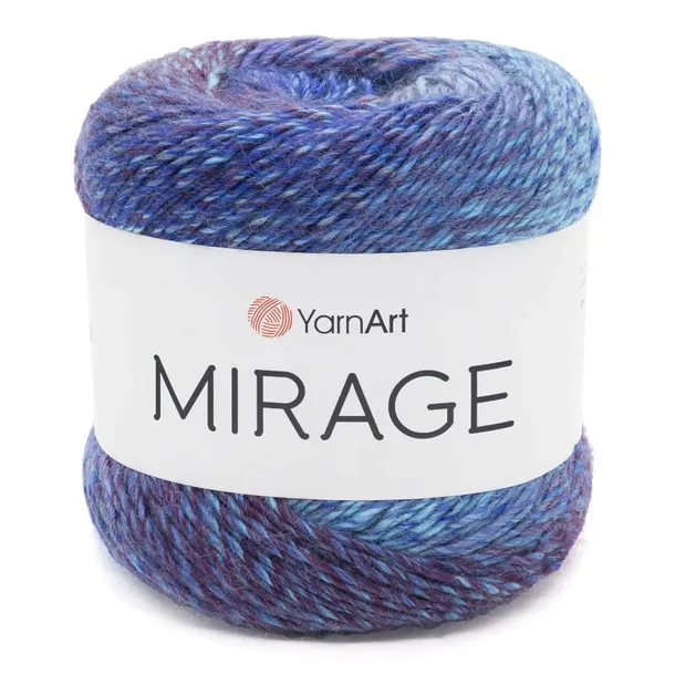 Włóczka YarnArt Mirage 5314 (150gr/500mt)
