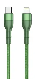 2go-797312-kabel-lightning-1-m-zielony