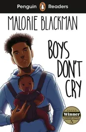 boys-don-t-cry-penguin-readers-level-5-wer-angielska-malorie-blackman