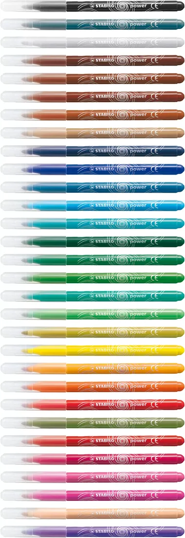 flamastry-power-30-sztuk