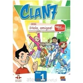 clan-7-con-hola-amigos-1-podrecznik-castro-maria
