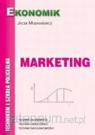 marketing-podrecznik-ekonomik-jacek-musialkiewicz