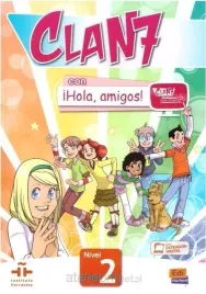 clan-7-con-hola-amigos-2-podrecznik-kod-online-maria-castro