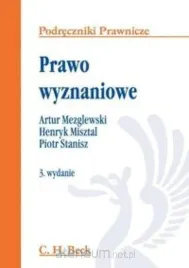 prawo-wyznaniowe-podreczniki-prawnicze-wyd-3-artur-mezglewski