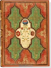 notatnik-szyty-kwiecisty-pergamin