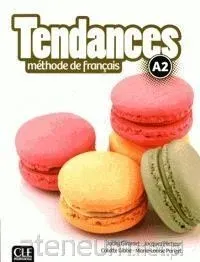 tendances-a2-podrecznik-dvd