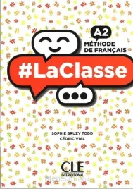 la-classe-a2-ksiazka-dvd-todd-sophie-bruzy-vial-cedric