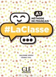 laclasse-a1-ksiazka-dvd-delphine-jegou-cedric-vival