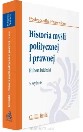 historia-mysli-politycznej-i-prawnej-w-5-hubert-izdebski