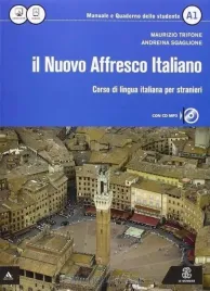 nuovo-affresco-italiano-a1-podrecznik-mp3-maurizio-trifone