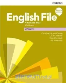 english-file-4e-advanced-plus-wb-with-key
