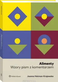 alimenty-wzory-pism-z-komentarzem-joanna-hetman-krajewska