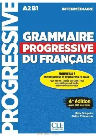grammaire-progressive-niveau-intermediaire-a2-b1-maa-grgoire