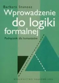 wprowadzenie-do-logiki-formalnej-stanosz-barbara-barbara-stanosz