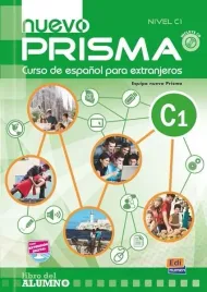 nuevo-prisma-nivel-c1-podrecznik-cd-edi-numen-jose-gelabert-maria
