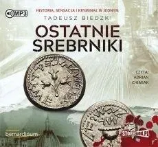 ostatnie-srebrniki-audiobook-tadeusz-biedzki