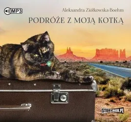 podroze-z-moja-kotka-audiobook-aleksandra-ziolkowska-boehm