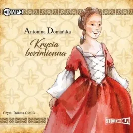 krysia-bezimienna-audiobook-antonina-domanska