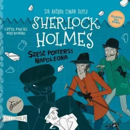 sherlock-holmes-t-13-szesc-popiersi-audiobook-arthur-conan-doyle