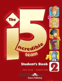 the-incredible-5-team-2-student-s-book-dooley-jenny-evans-virginia