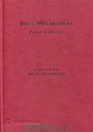 jerzy-wroblewski-pisma-wybrane-marek-zirk-sadowski